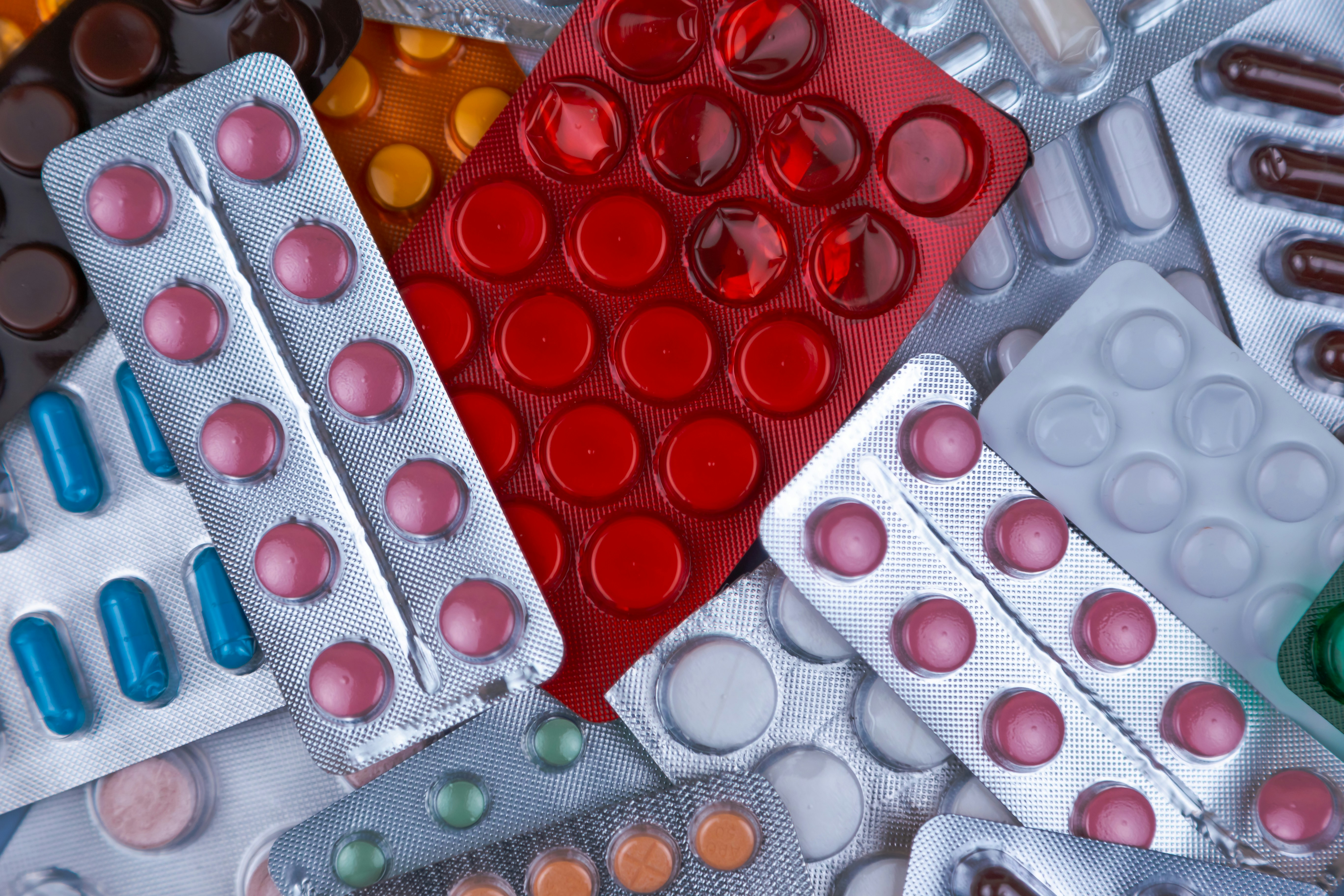 Pharmaceutical Distribution