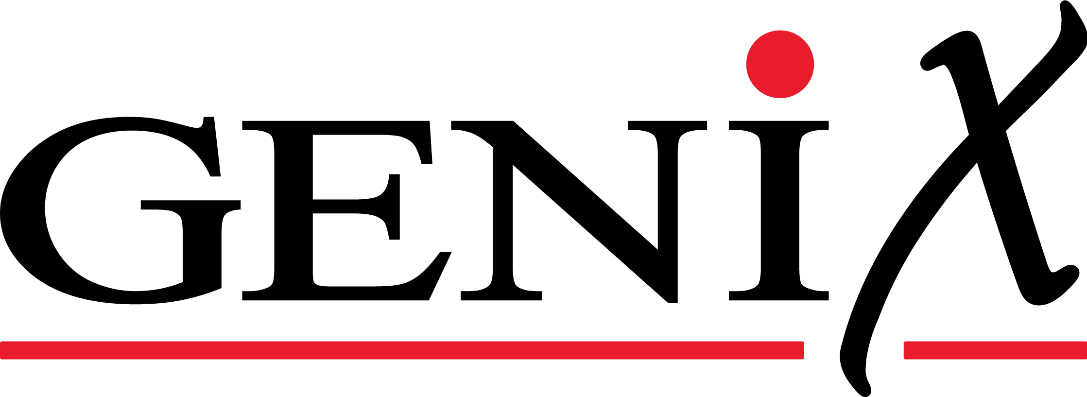 Genix Pharma Logo