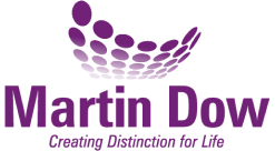 Martin Dow Limited Logo